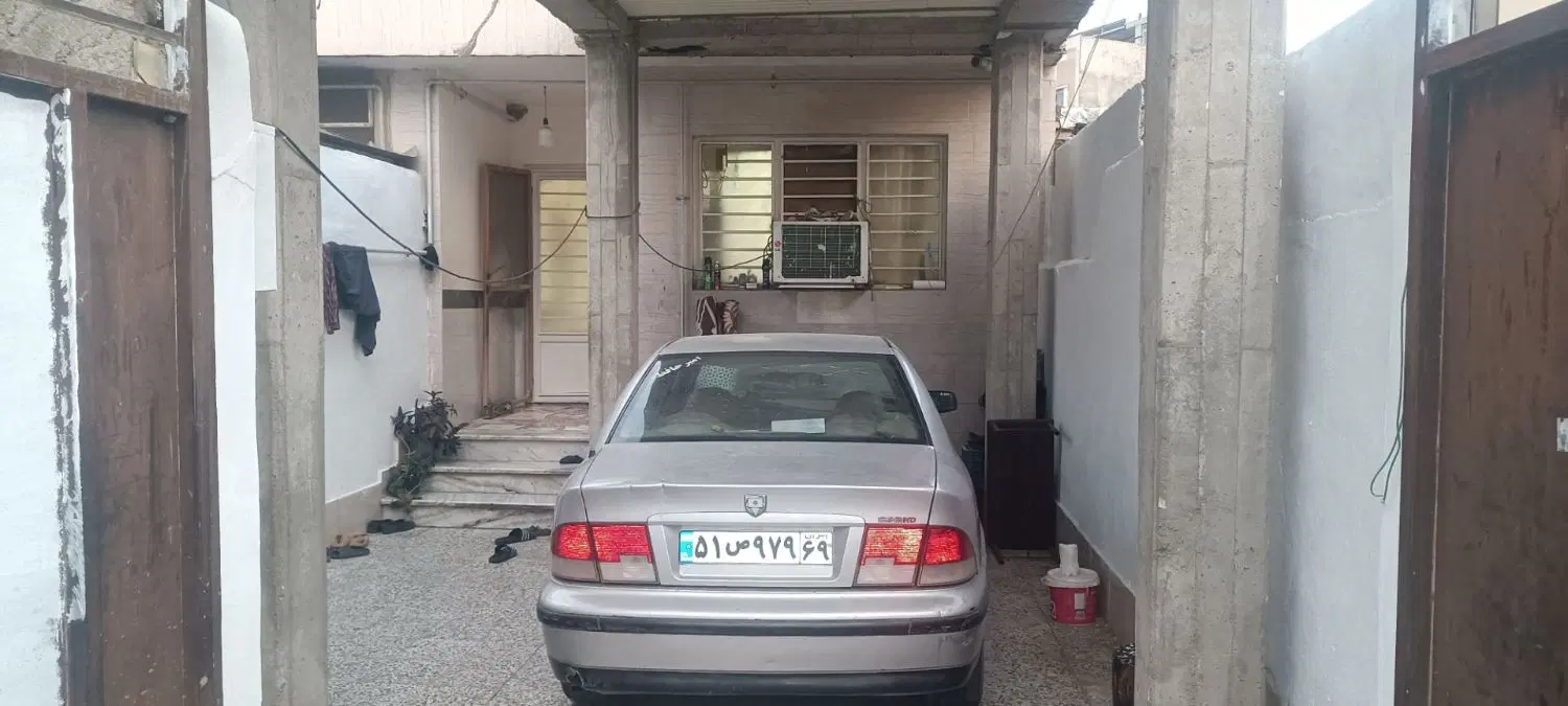 خانه ویلایی محدوده ۲۰ متری معلم مشاور حسن هلالیان