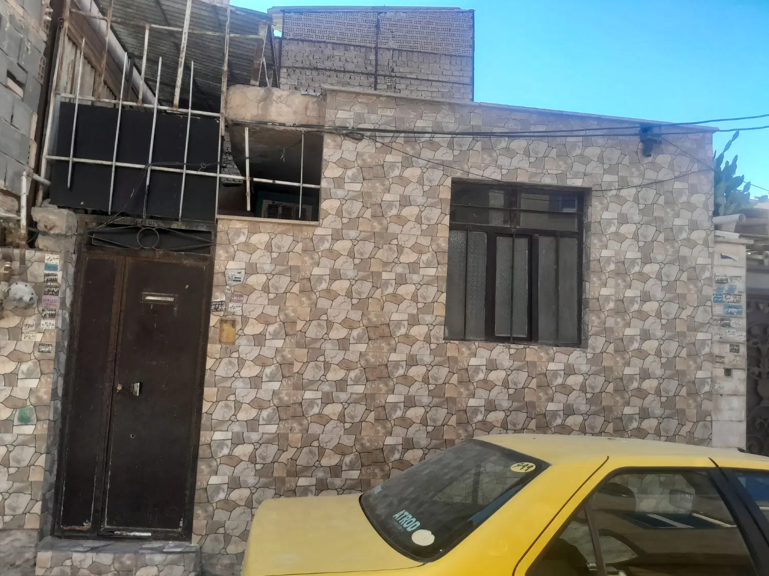 خانه فروشی  میان اباد خ رسول اکرم بعثت۱۰  جلوقواره