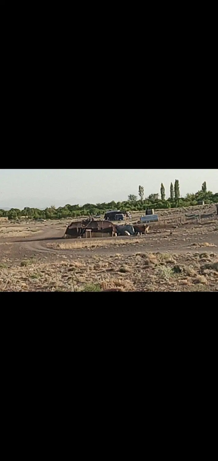 حجت اباد خانه۶قصب ۲خواب