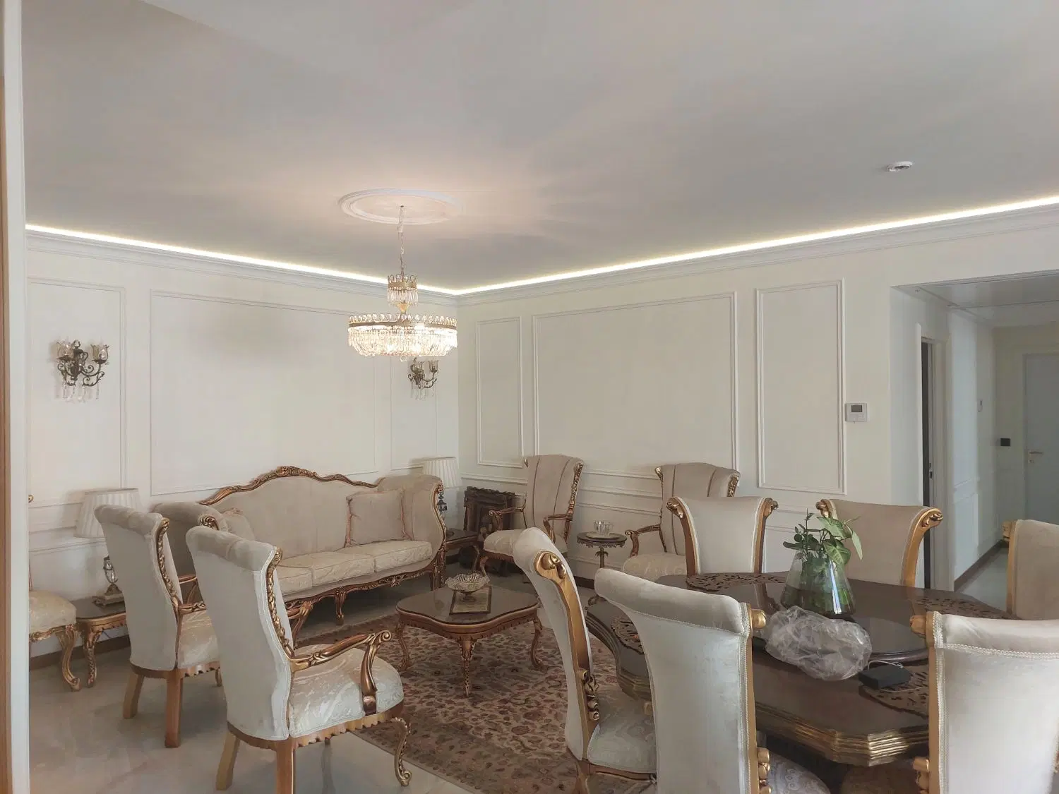 کوهسار ۱۳۱ متری فول لاکچری