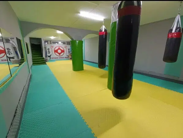 اجاره سانس باشگاه رزمی