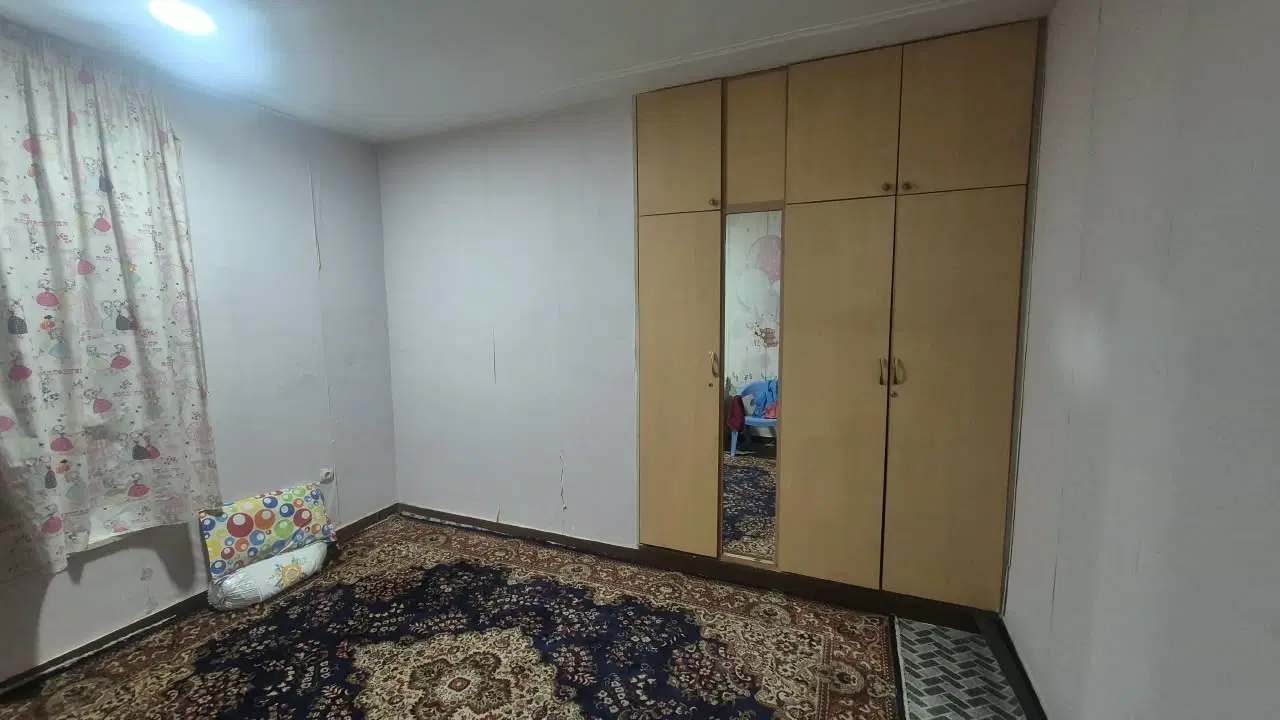 آپارتمان ۲۱ جنوبی طبقه اول ۲ خواب جهت فروش