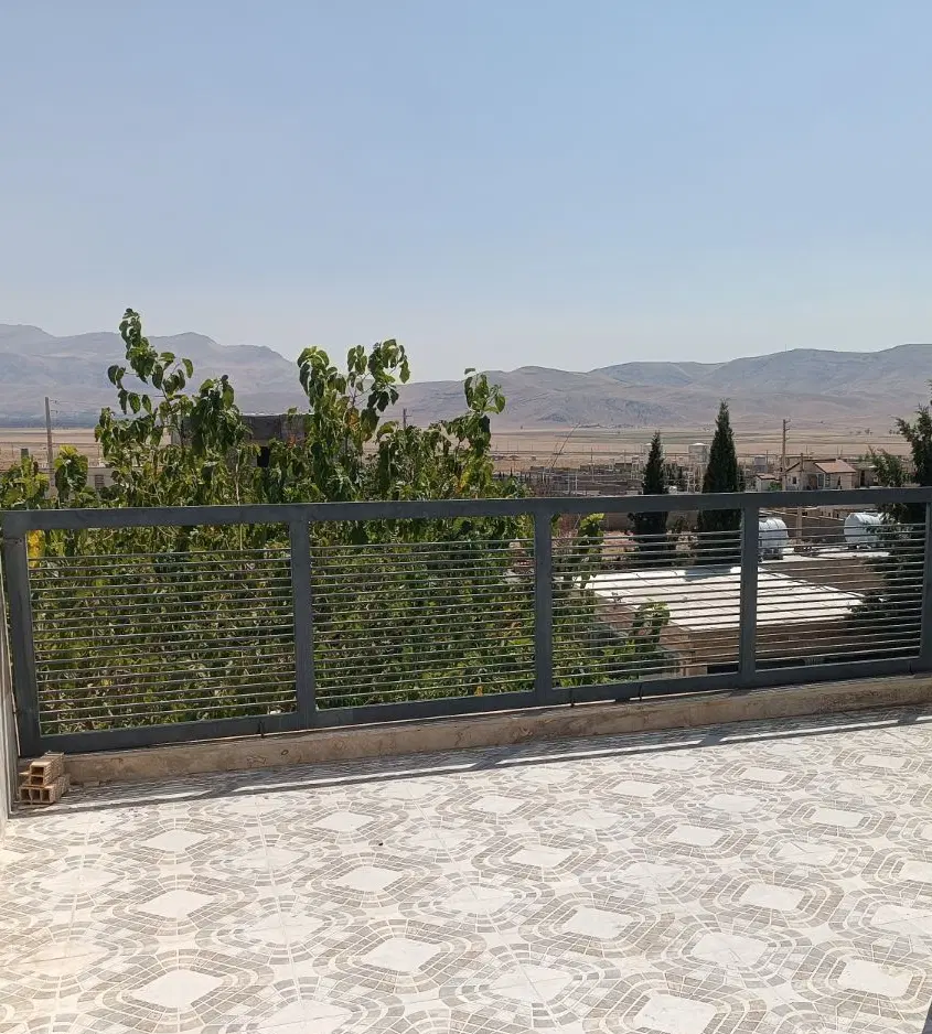 270 متر زمین دو نبش
