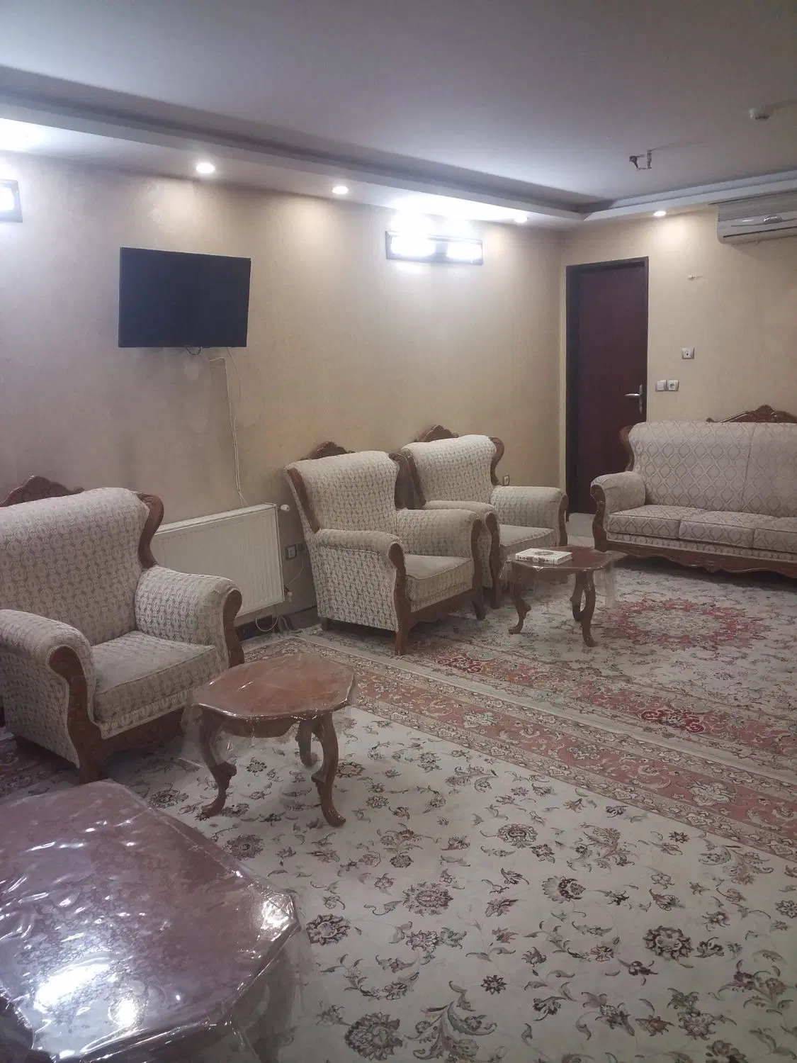 فروش آپارتمان یکجا در مشهد