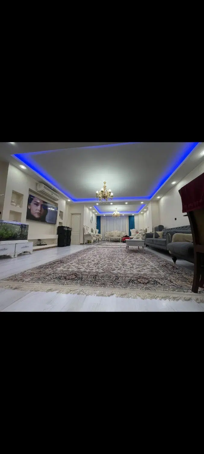 ۱۰۰ متر ویلاشهر رجایی شهر زعفرانیه دادگستری