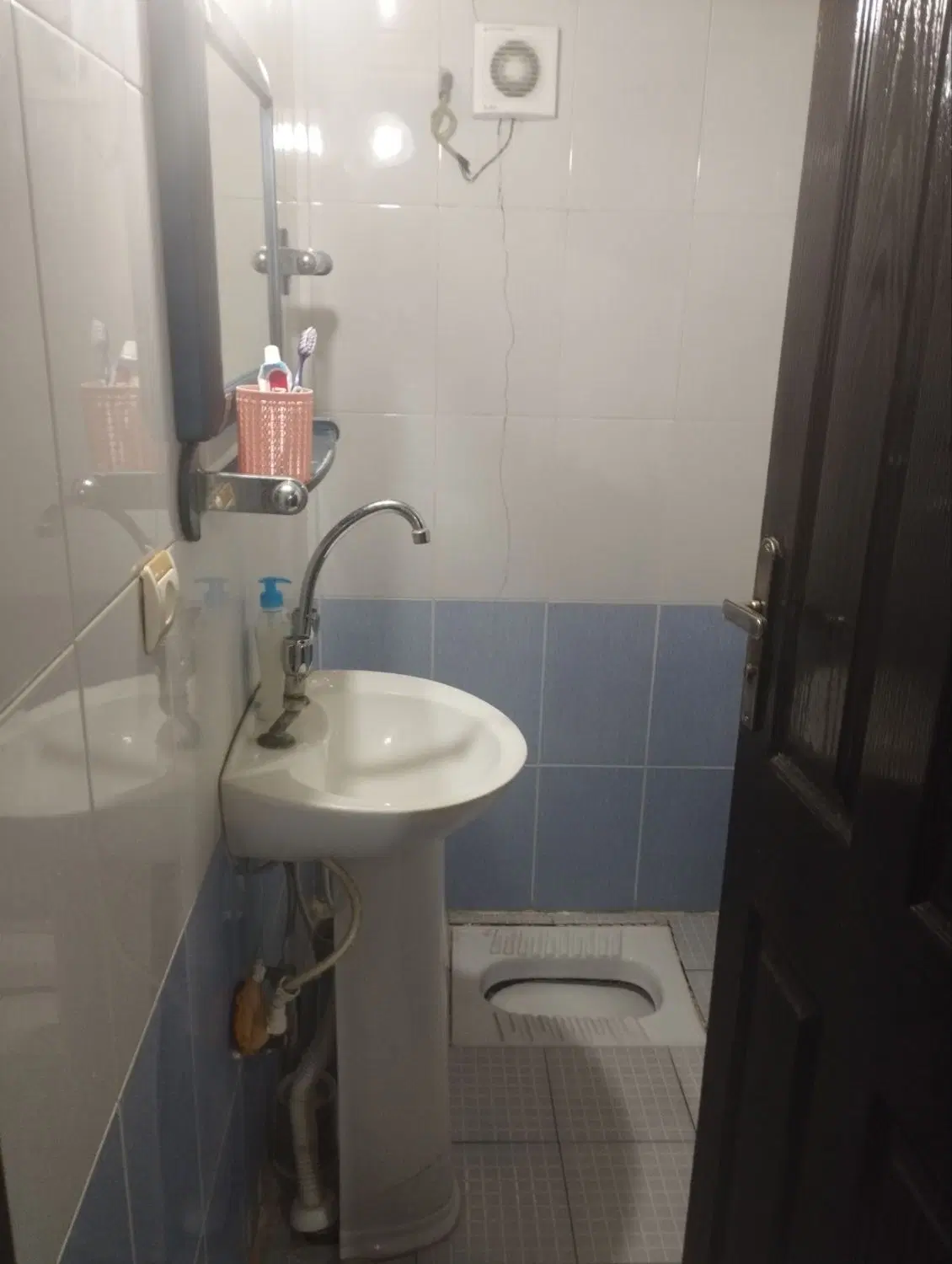 واحد اجاره ای 55 متری _ یک خواب _ تمیز