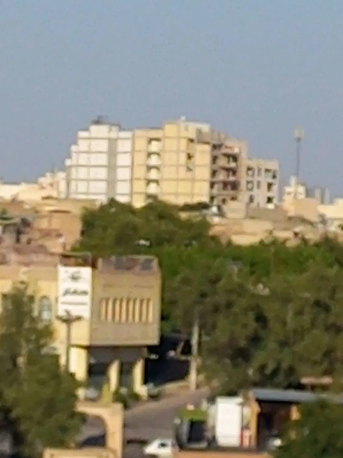 مغازه ۳۵ متری مناسب مکانیکی  جلوبندی تعویض روغن
