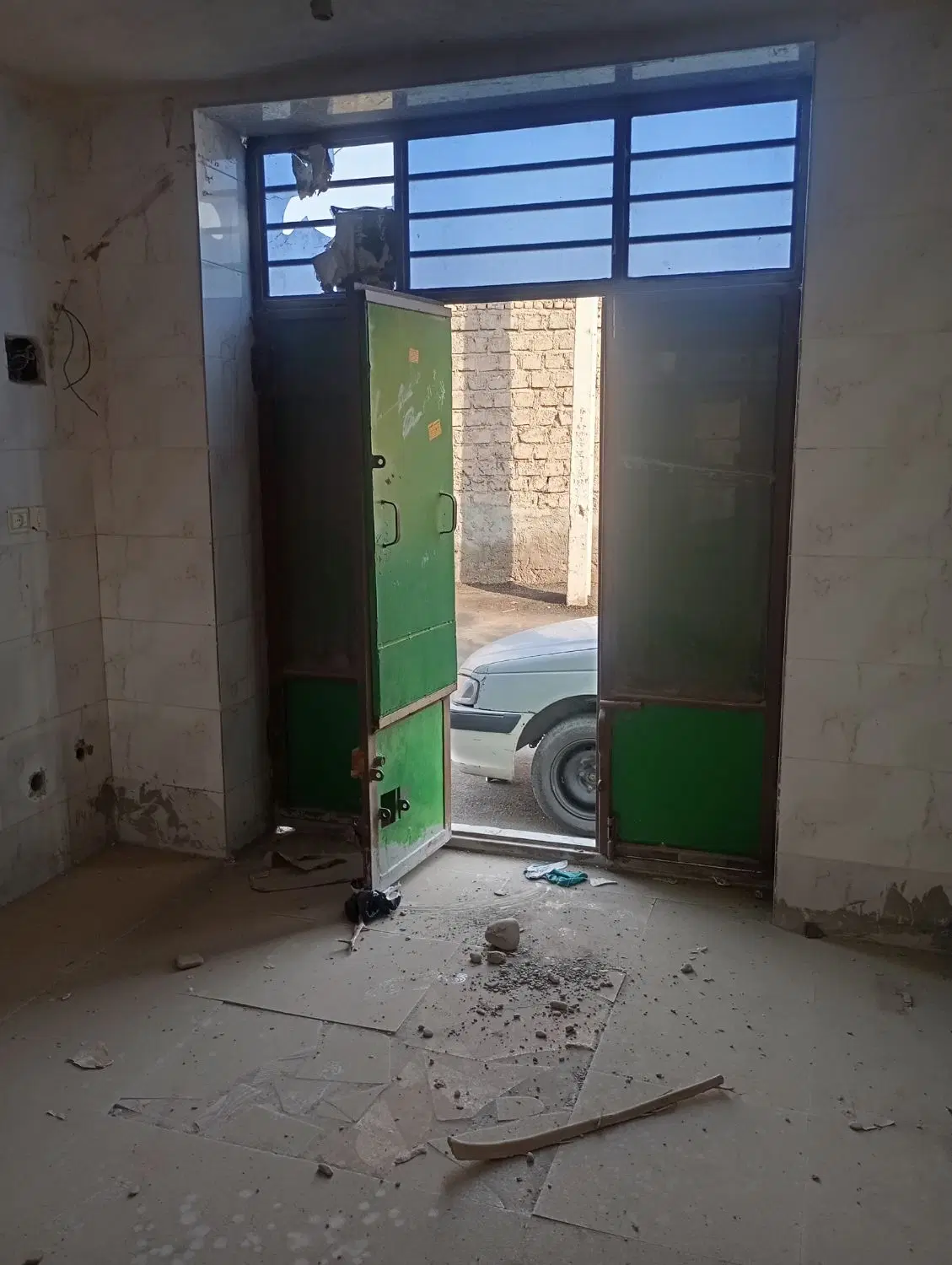 اجاره مغازه خیابان رازی 7