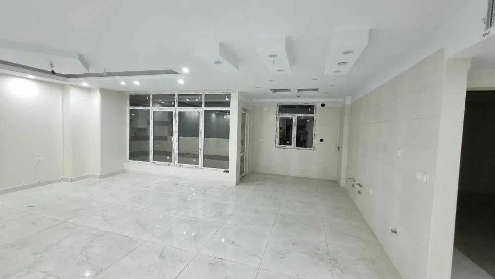 ۱۴۵متر سه خواب نوساز کلیدنخورده فول امکانات