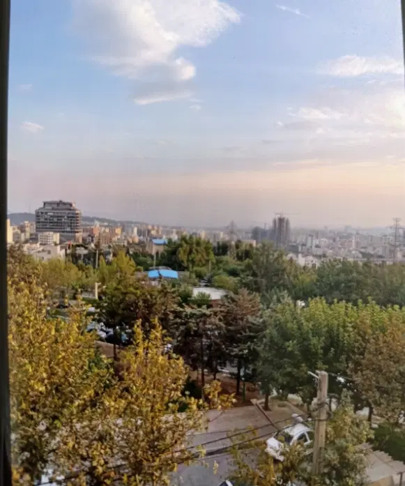 ۱۰۵ متر دو خواب نوساز شهرک نفت