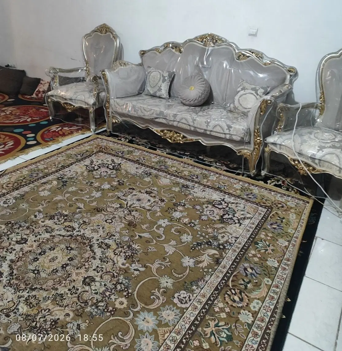 ۴۹متری شخصی ساز اسانسوردار
