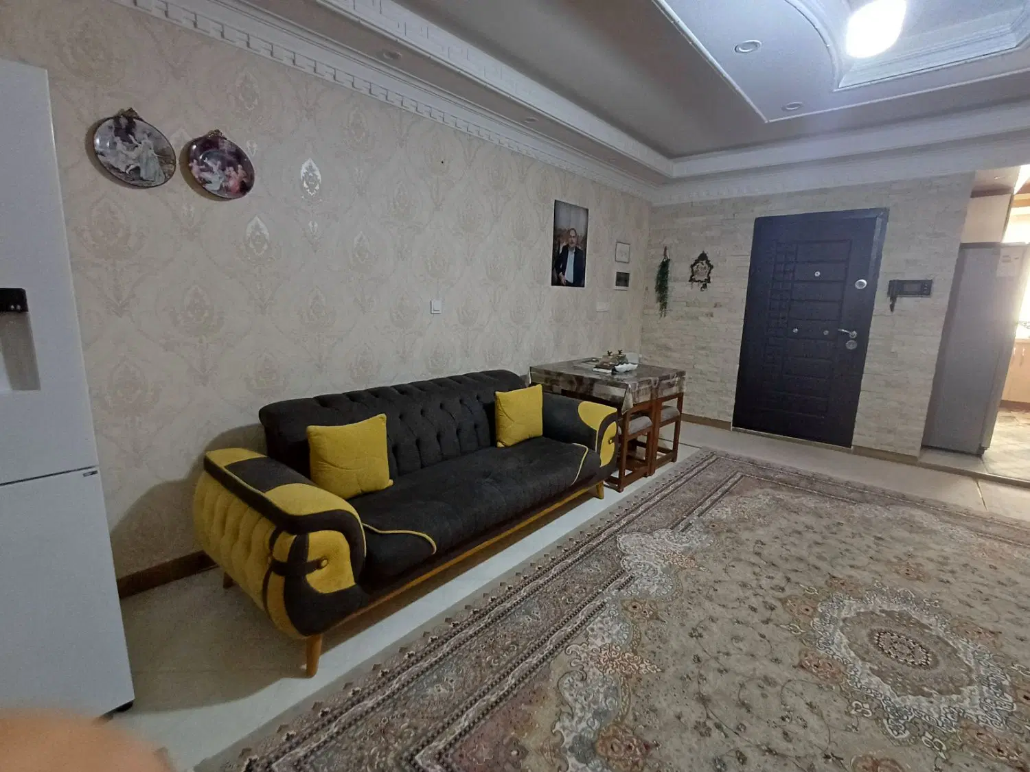 خانه دو طبقه در پیشوا