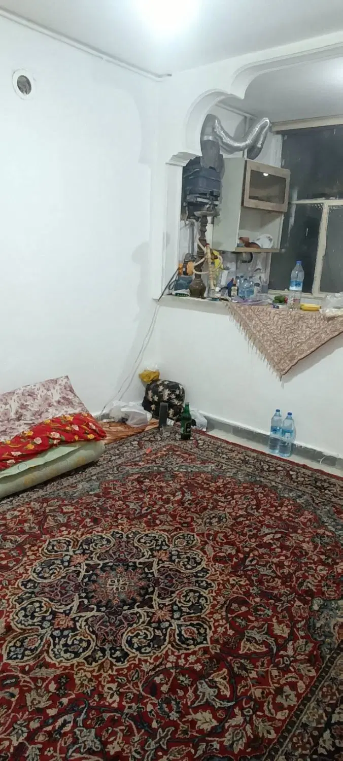 آپارتمان ۵۰متر ۱خوابه طبقه چهارم