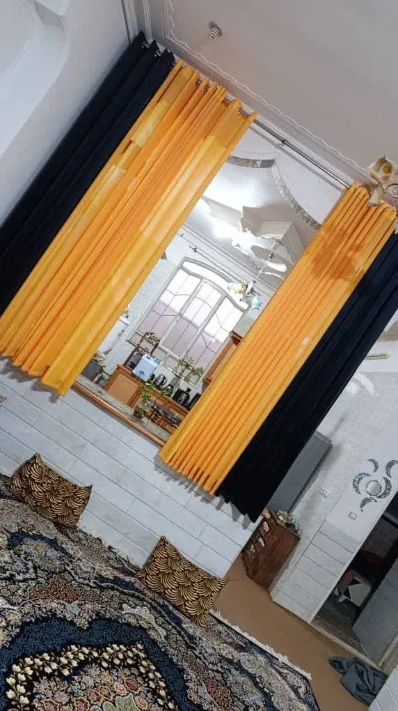 همکف دربست ۲ خوابه تمیز و چندین موارد دیگر