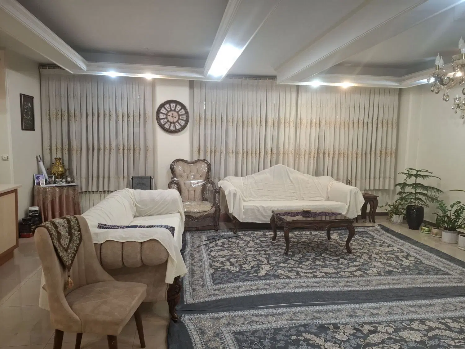 آپارتمان ۷۷ متری تک خواب