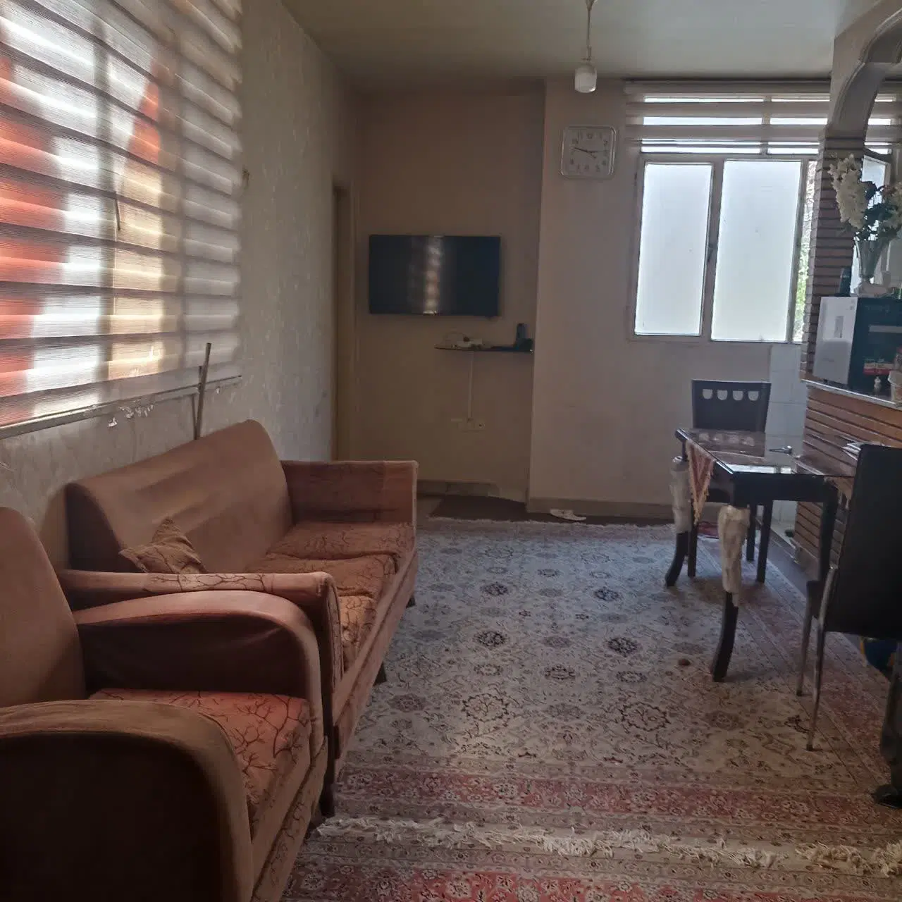 ۴۶ متر نقلی صفا غربی