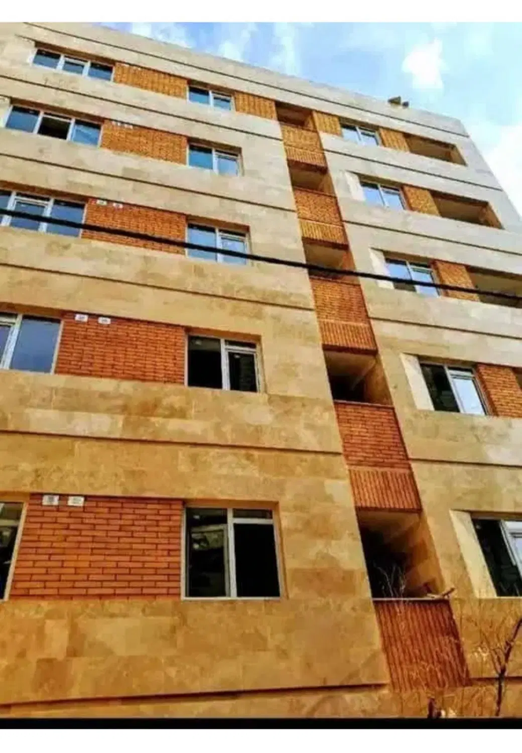 آپارتمان ۷۹ متری چاله باغ