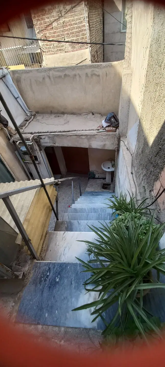 خانه ۶۰متری_اوقافی_معاوضه با آپارتمان