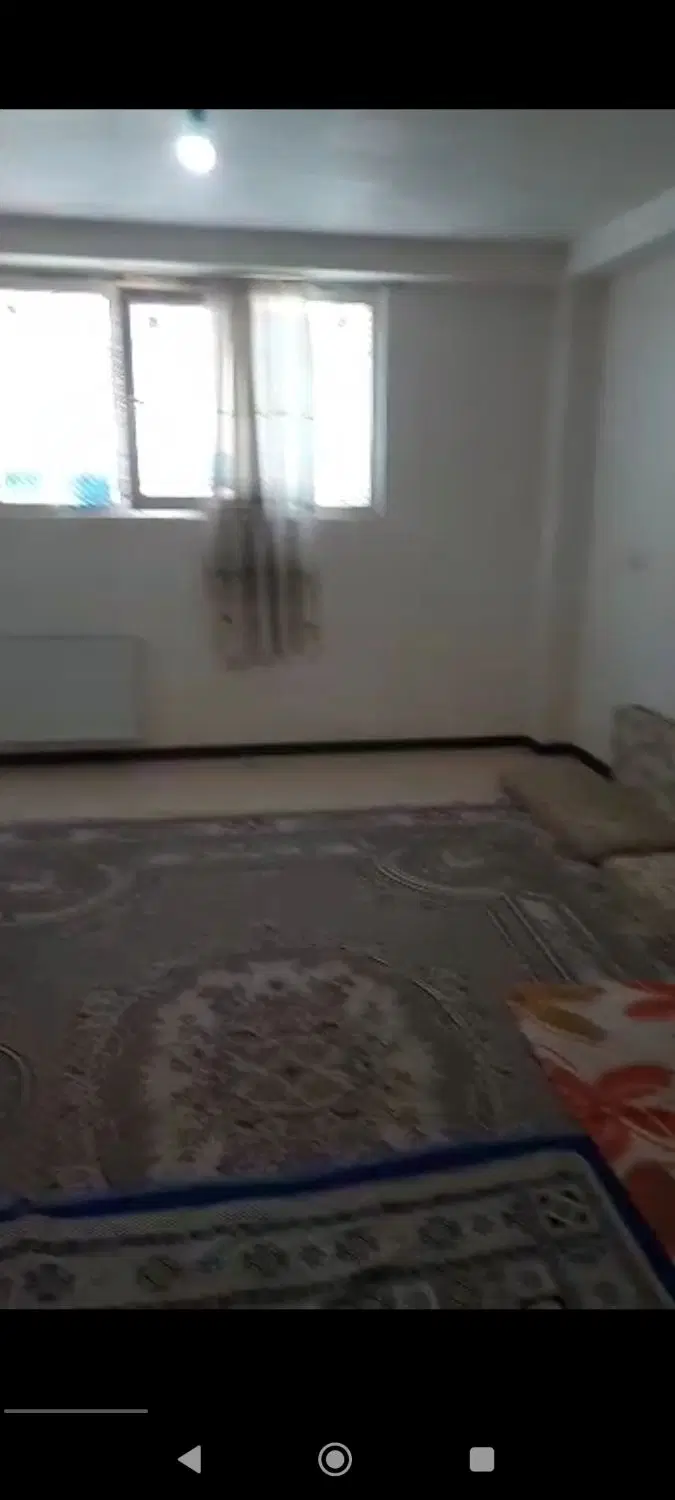 یک واحد تک خواب مسکن مهر فولادشهر آف پنج