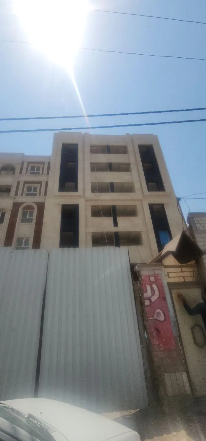 اپارتمان ۳خواب فول بازسازی