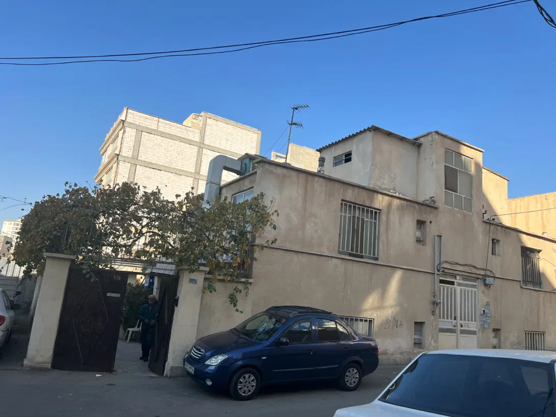 معاوضه اپارتمان با کشنده اسقاطی