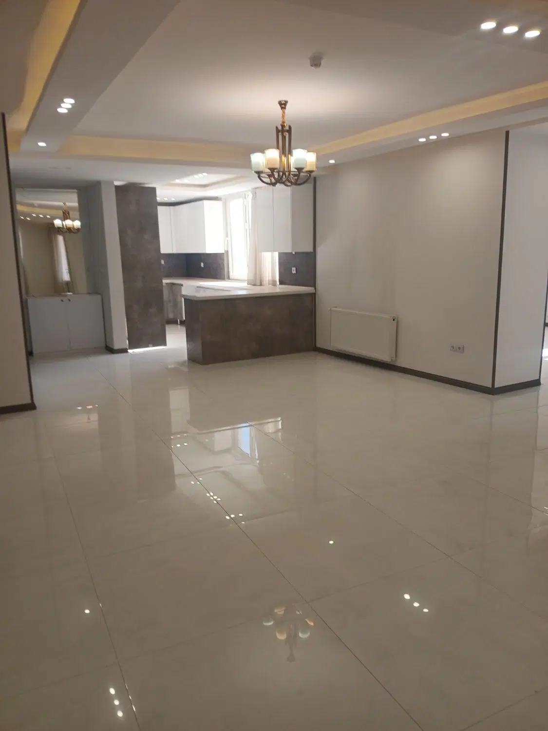 فروش آپارتمان دو خوابه فرهنگ شهر