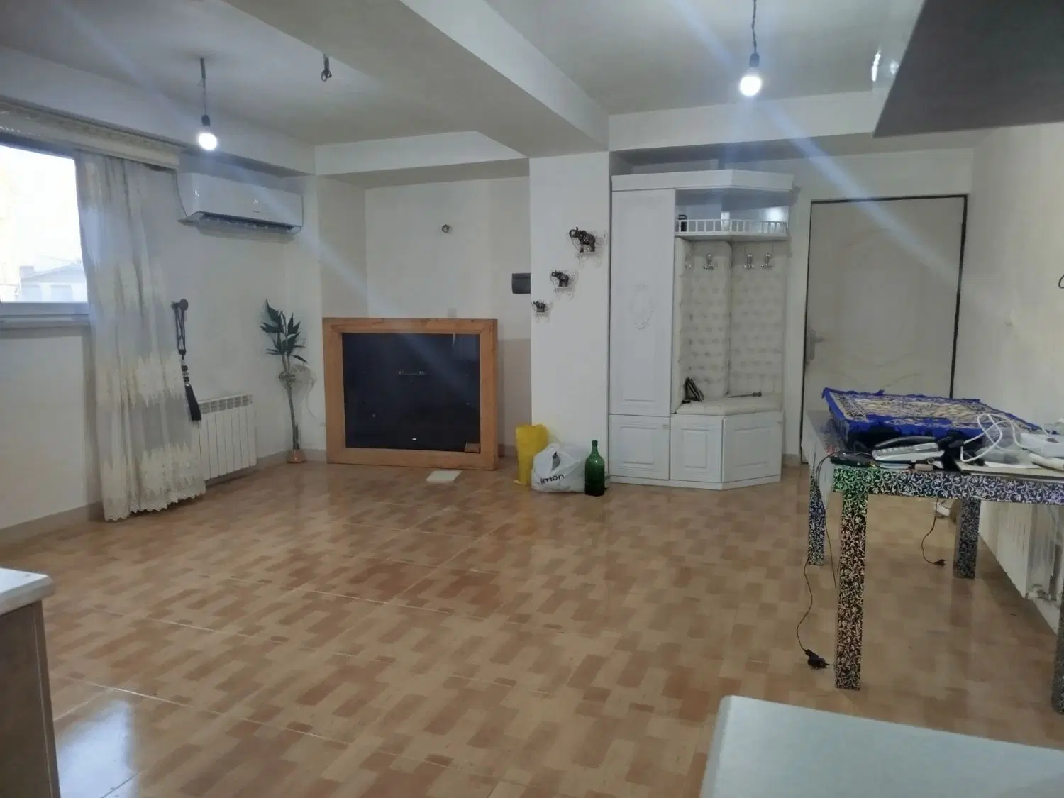 آپارتمان گاز۸۰ متری برای رهن و فروش