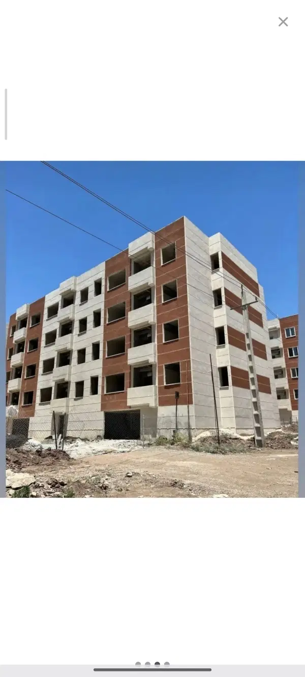 مسکن ملی برج سازان جوان معاوضه