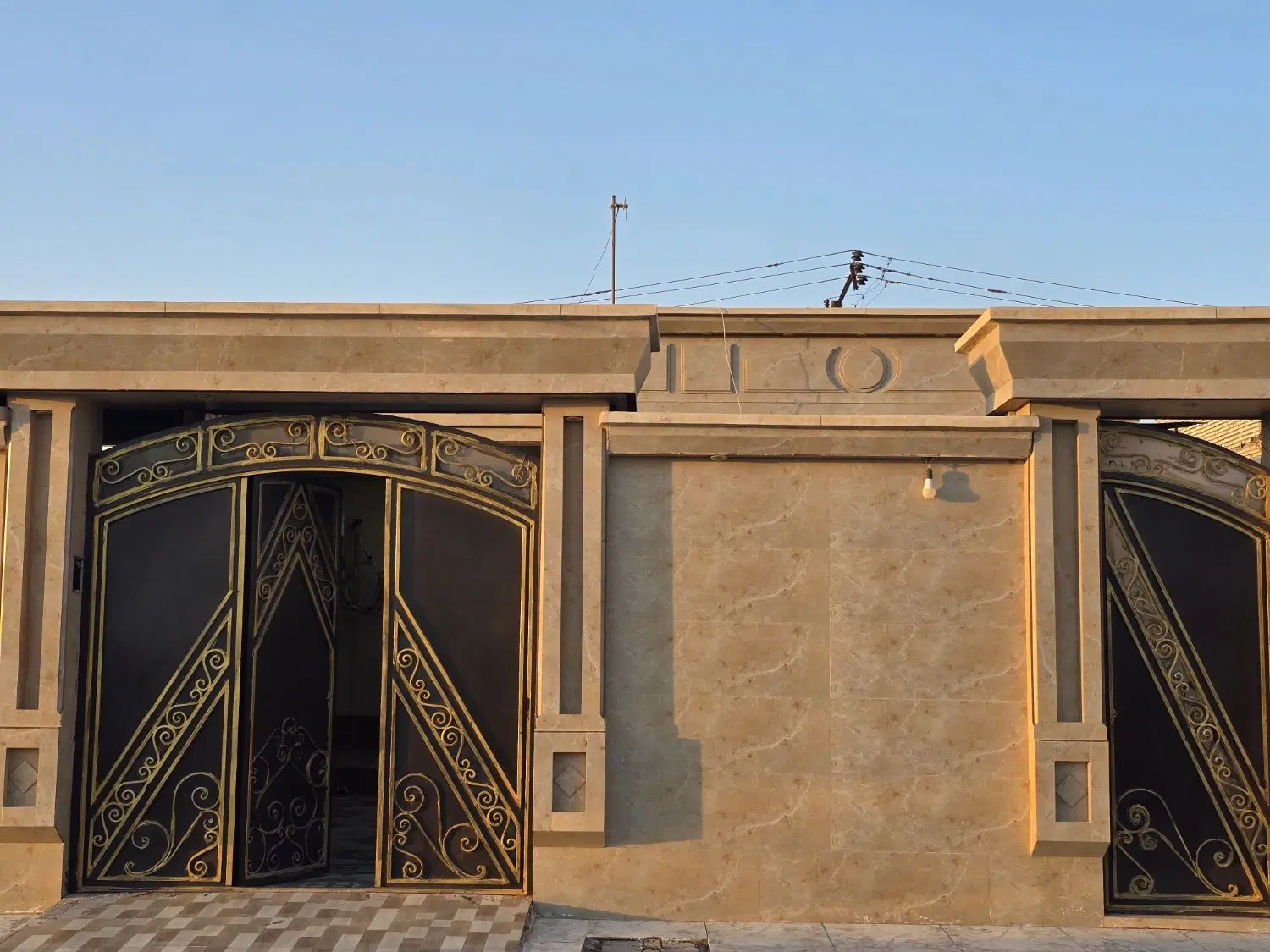 منزل ویلایی