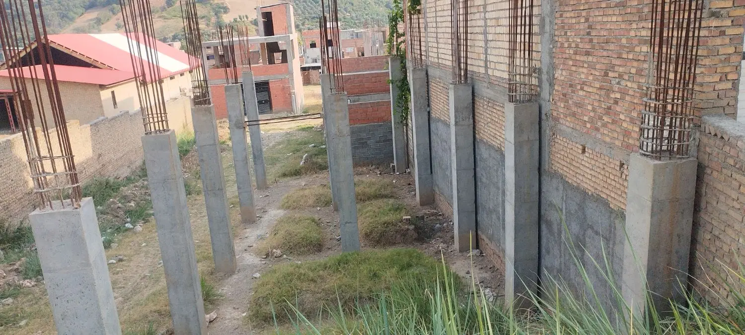 سلام خانه نمه ساخت برای فروش