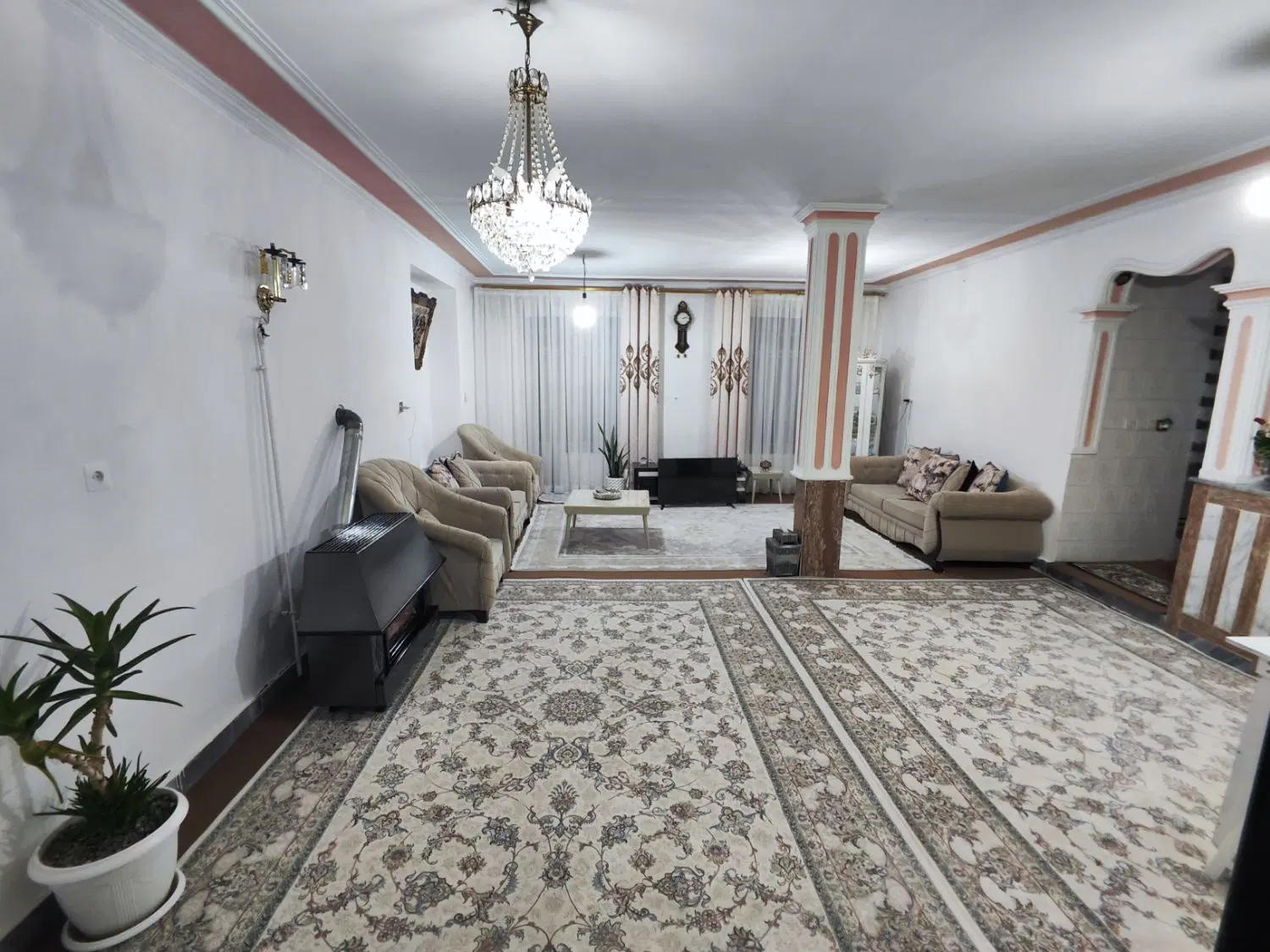 اجاره خانه در ارم
