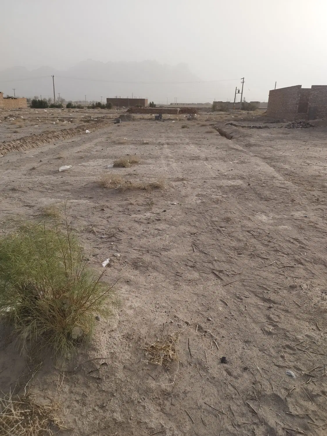 زمین نجف آباد