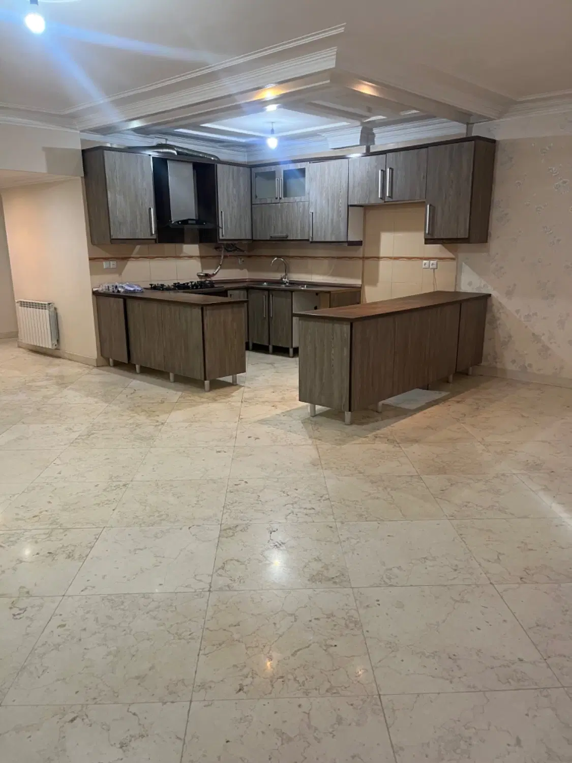 آپارتمان ۸۸ متری فول در نارمک