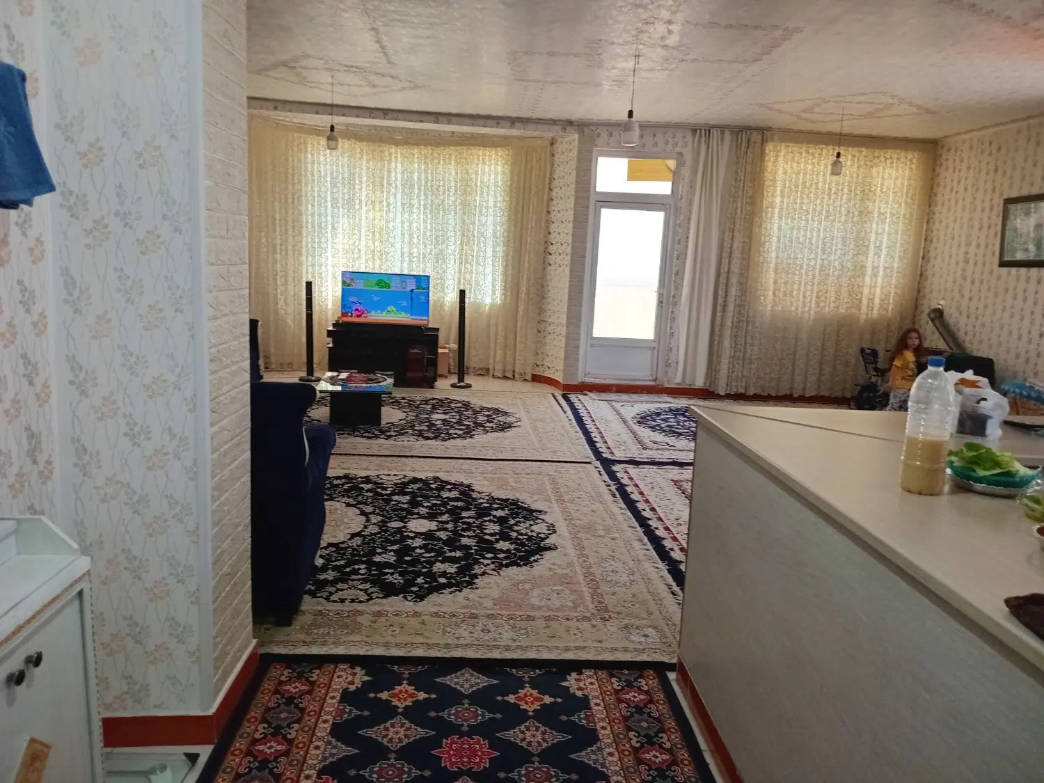 آپارتمان ۱۲۰متری دوبر بی نظیر