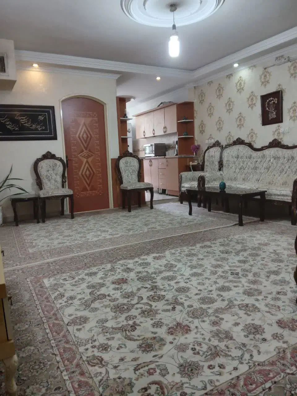 آپارتمان 55 متری قائمی
