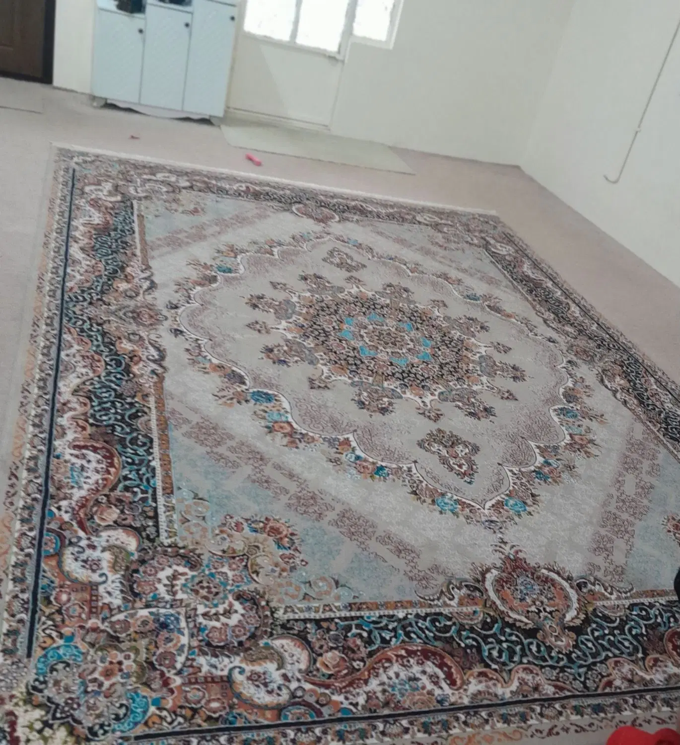 آپارتمان حافظ جنوبی طبقه همکف