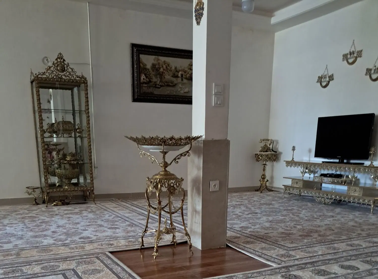 ساختمان اجاره صد متری