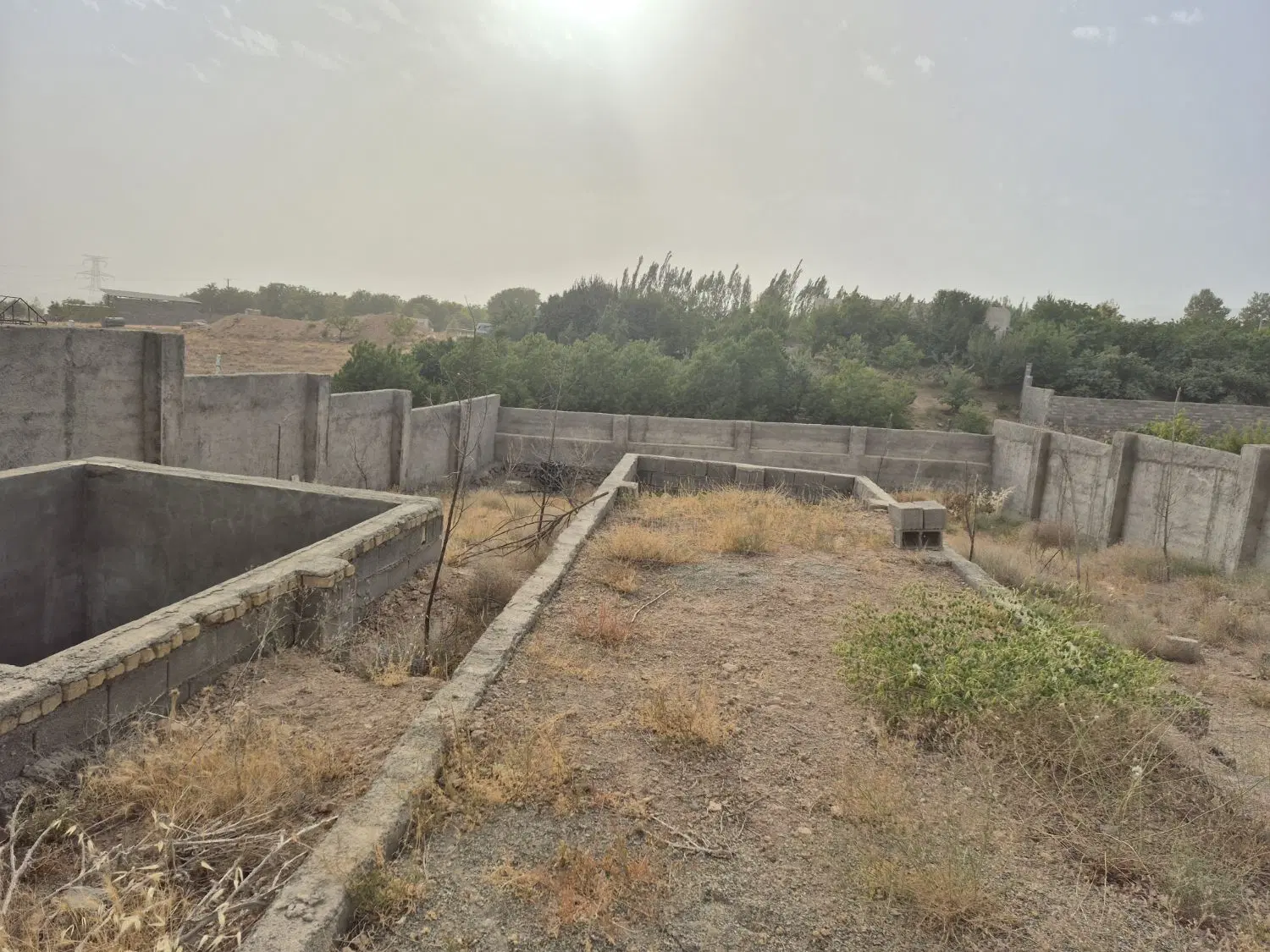 فروش زمین در آردهه