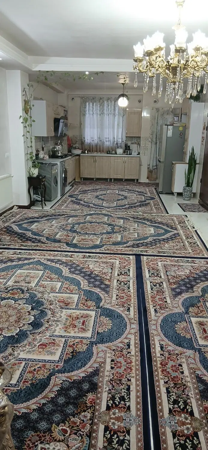 آپارتمان فروشی ۱۰۰ متری شهرک مطهری