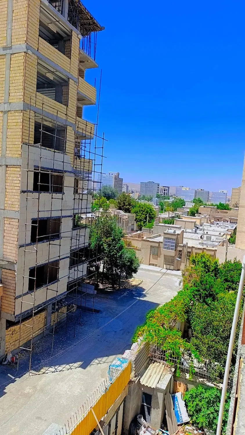 پیش فروش آپارتمان  ۱۱۰متری درتعاون