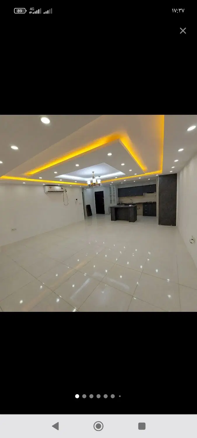 رهن و اجاره آپارتمان دوخوابه آزادگان قبل پارک