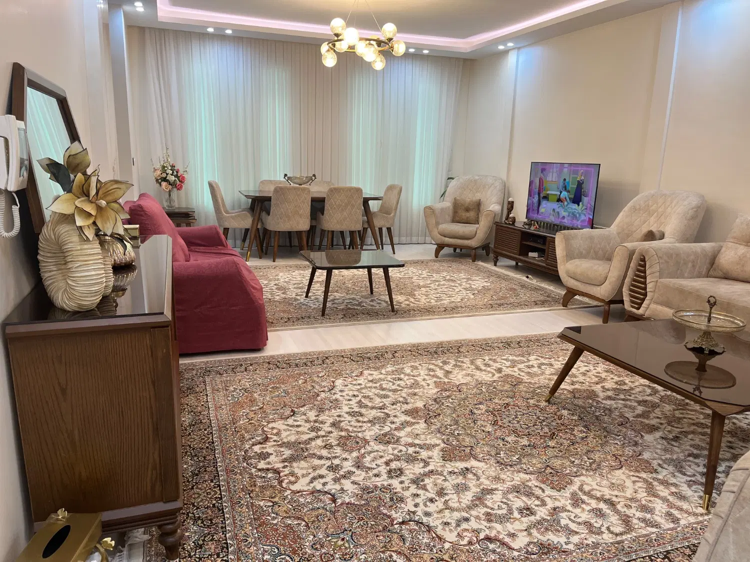 تک واحدی پونک امیر کبیر