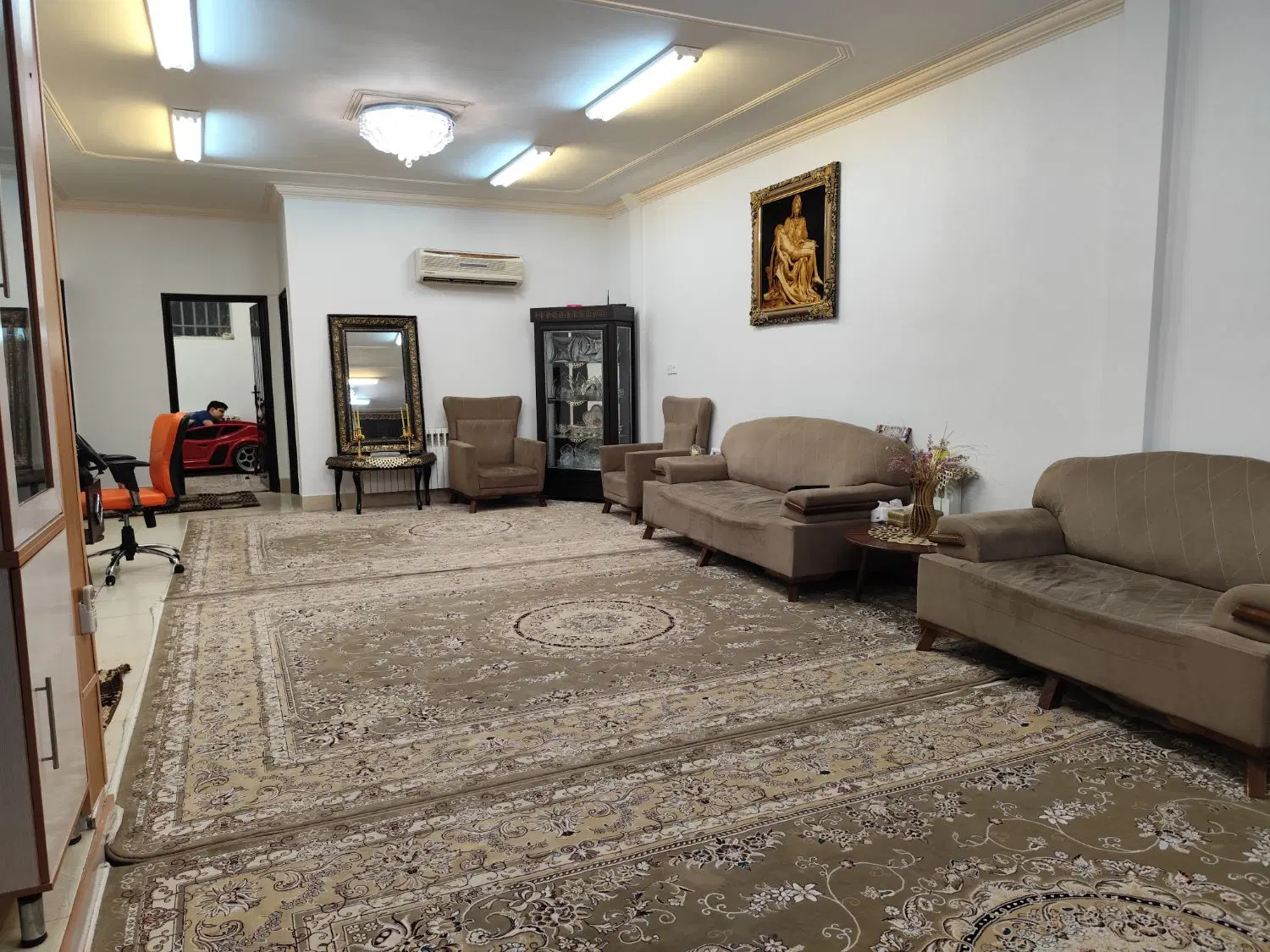 اجاره آپارتمان فول امکانات طالقانی