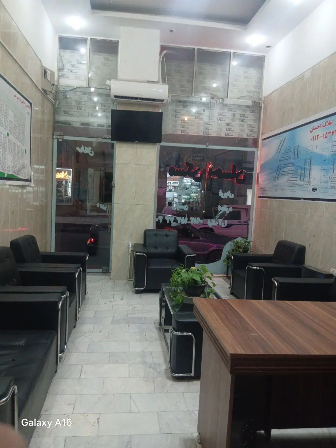 مغازه 26 متری بر خ مهر شهرک مهر