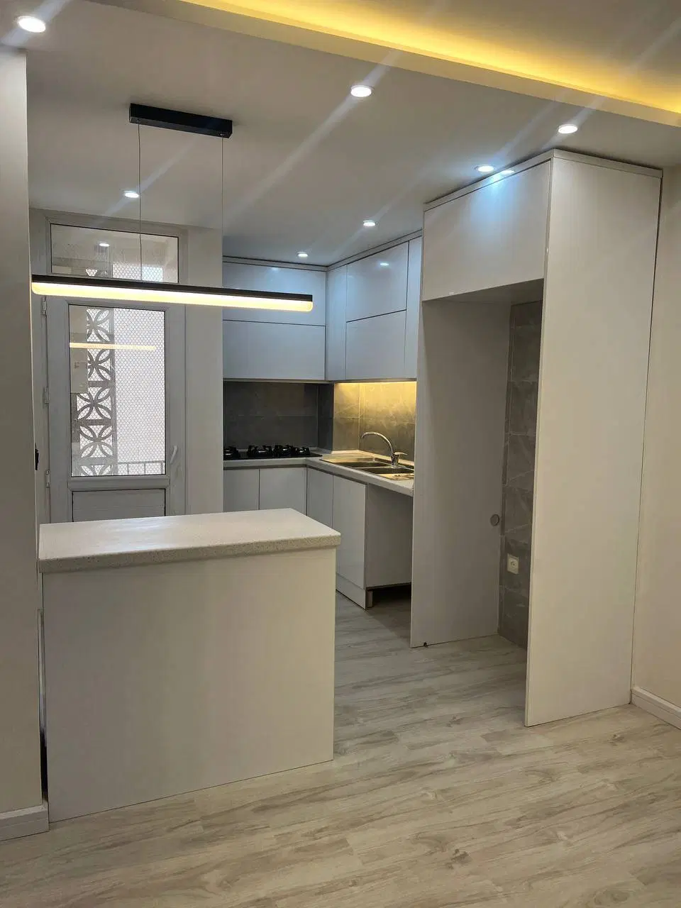 آپارتمان ۵۳ متری ، یکخواب