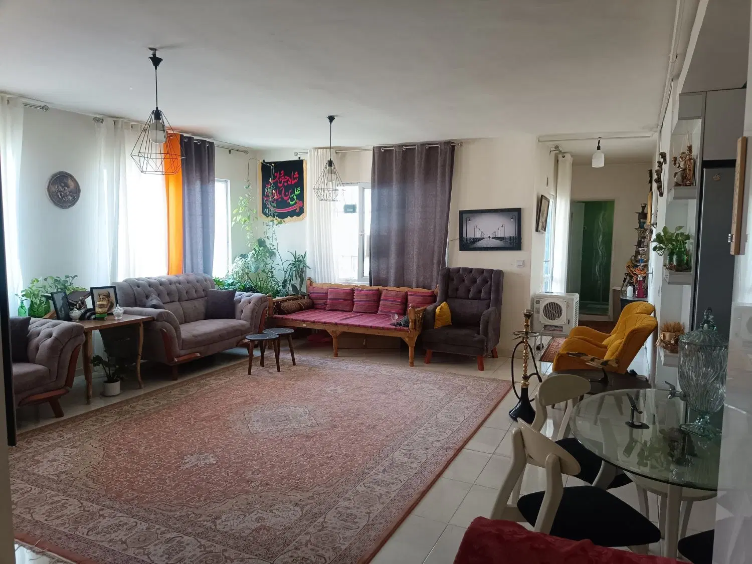 رهن و اجاره مشاهیر ۱۱۰ متری