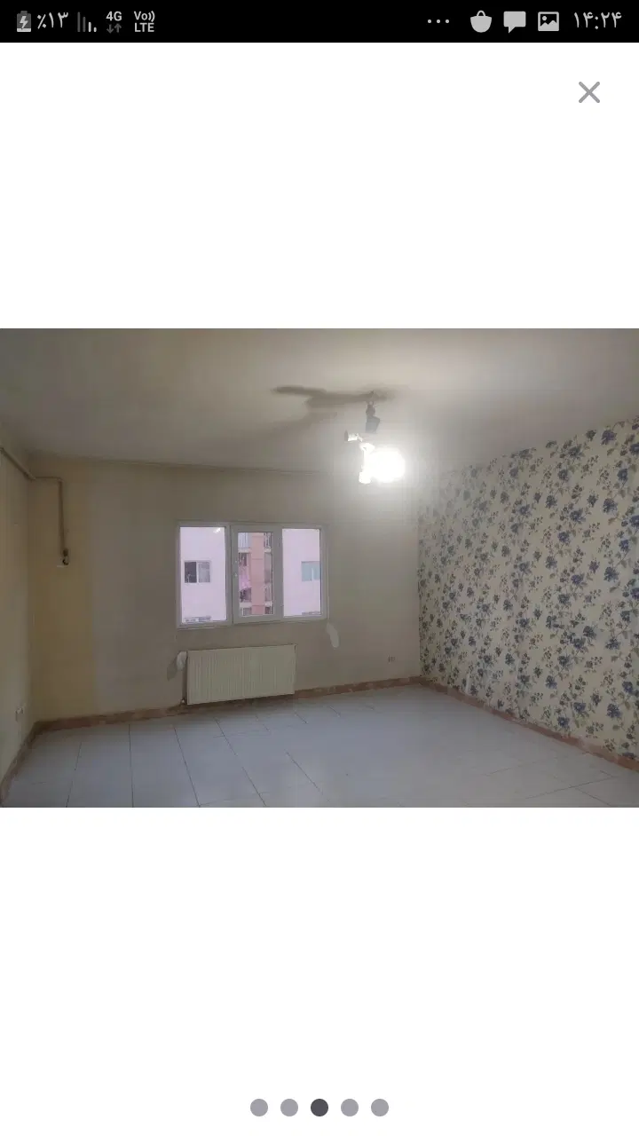 آپارتمان ایثار یک