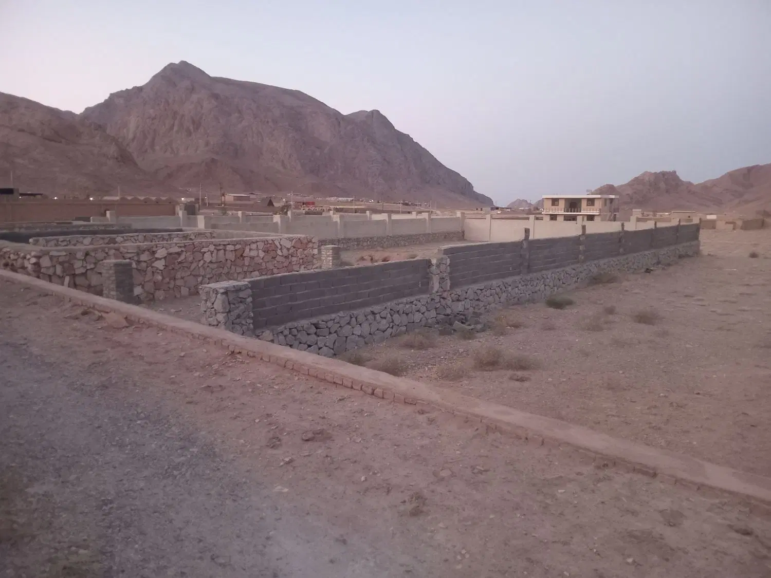 زمین خونه باغ۱۰در۳۵