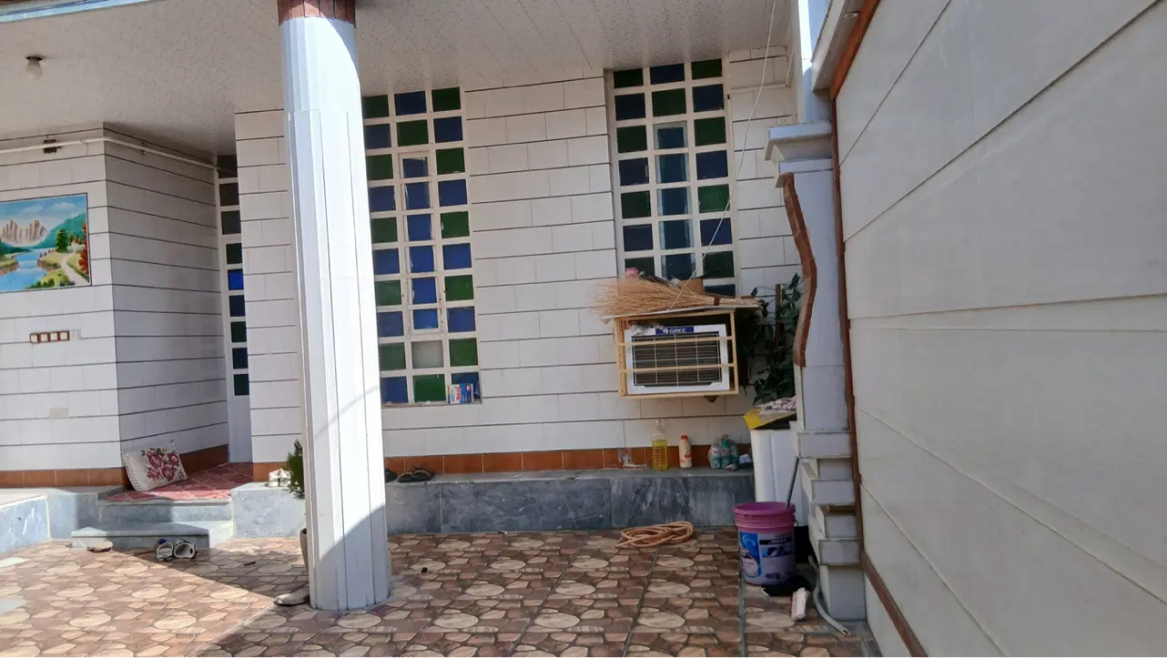خانه همکف در بهترین نقطه ی شهر
