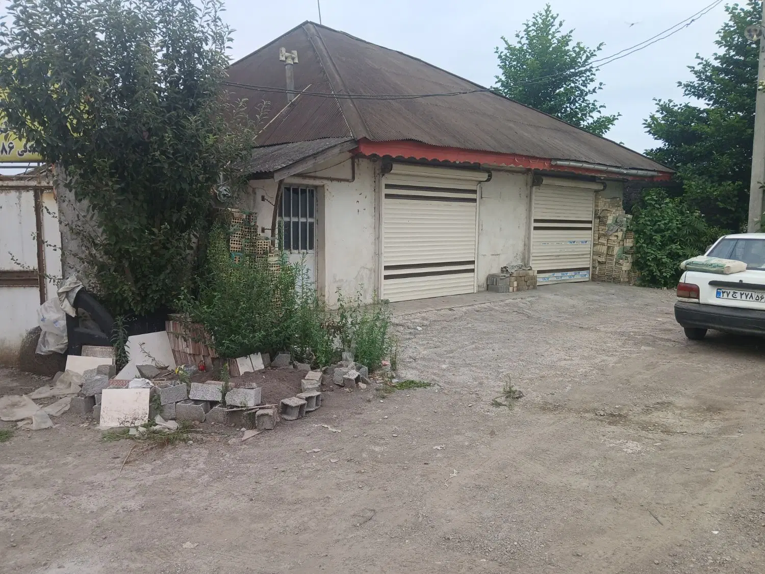 ۳۲متر خانه یک نفره درلاهیجان
